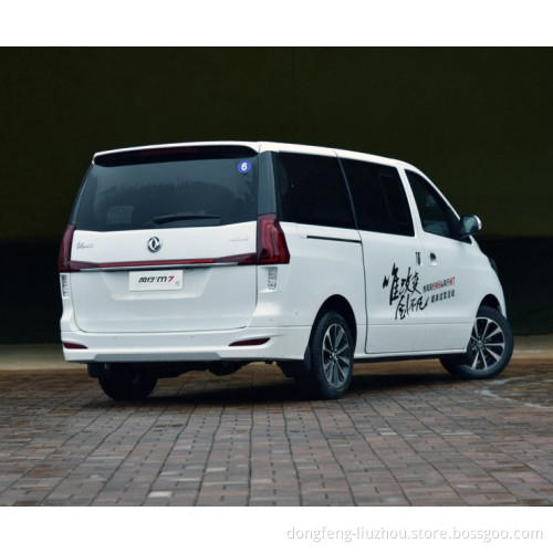 Dongfeng Made in China Mpv Mini Van Car/автомобиль M7 Luxury Cars с высококачественными местами MPV